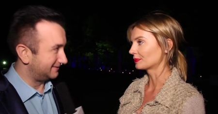 Szulim: zastąpić Monikę Olejnik to moje największe marzenie