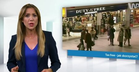 #dziejesiewbiznesie: Tax free, czyli zakupy bez podatku