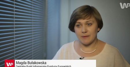 Skąd dotacje na własną firmę?