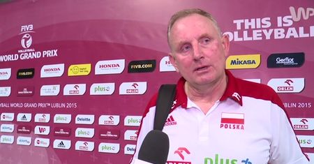 Jacek Nawrocki: powinny być dwie reprezentacje żeńskie