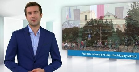 #dziejesiewbiznesie: tysiące stron nowych przepisów