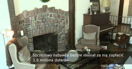 Zamieszkaj w domu bohatera "Breaking Bad"