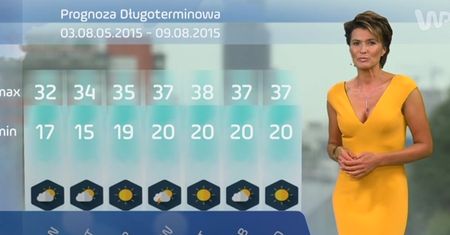 Prognoza długoterminowa: nadchodzą upały