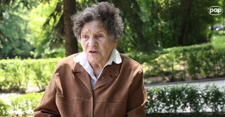 Przez 7 lat walczyła o "zapomniany cmentarz" powstańców