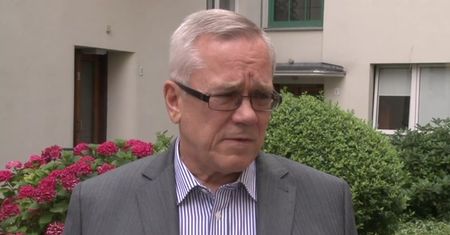 Szef Biedronki odznaczony Orderem Zasługi Rzeczypospolitej Polskiej