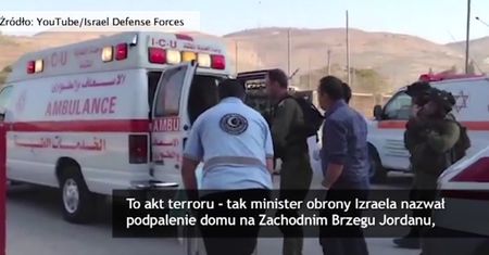 Rośnie napięcie na Zachodnim Brzegu. Tragiczna śmierć 1,5-rocznego dziecka wzmocniła prostesty