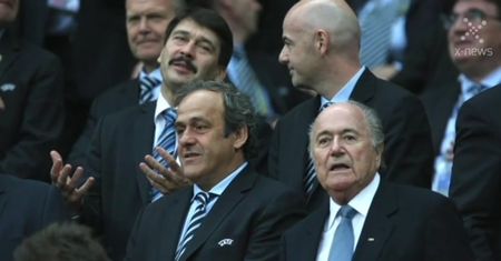 Były działacz FIFA: Blatter jest jak kanibal