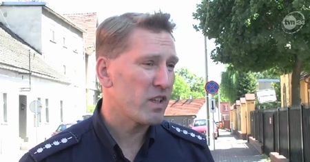 Wiózł 9-letnie dziecko w bagażniku. "Twierdził, że i tak miało najlepsze warunki"
