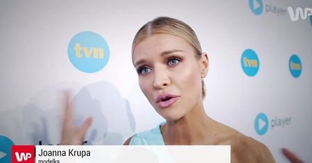 Joanna Krupa o zamiłowaniu do zwierząt