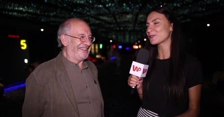 Włodzimierz Press o "Czterech Pancernych"