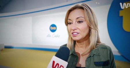 Martyna Wojciechowska o broni