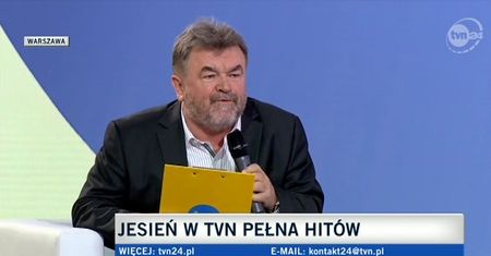 Szef programowy TVN: słyniemy z pozytywnych emocji
