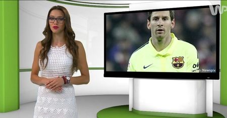 #dziejesiewsporcie: agresywny wybryk Leo Messiego