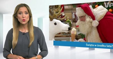 #dziejesiewbiznesie: święta w środku lata?