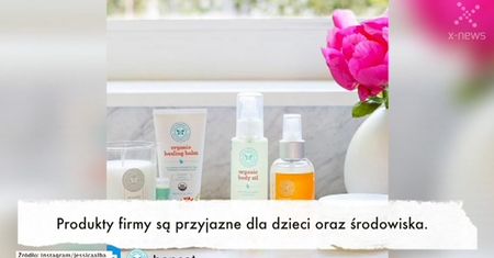 Matki apelują, by nie kupować kosmetyków Jessici Alby