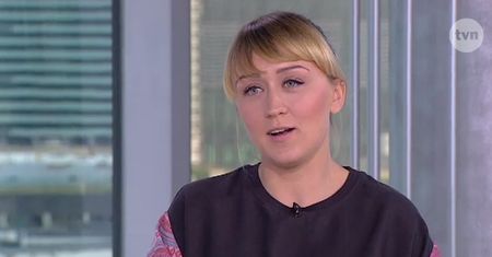 Katarzyna otwarcie mówi, że ma HIV