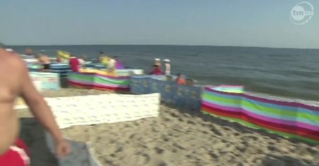 Nowa moda wśród polskich plażowiczów
