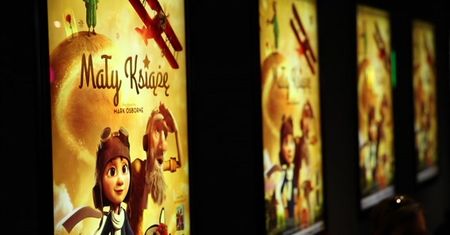 "Mały książę": Relacja z premiery