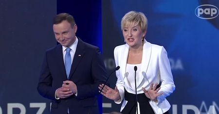 Pierwsza dama ma status zbliżony do osoby bezrobotnej