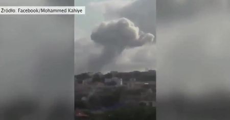 Zamach Al-Szabab na hotel w Mogadiuszu