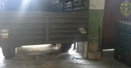 Rosyjski oficer w rękach ukraińskich służb?