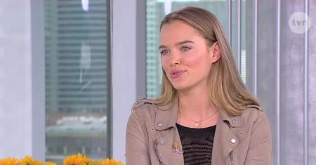 Z kościoła na wybieg Victoria's Secret