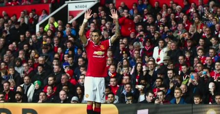 Di Maria poprosił o zgodę na odejście