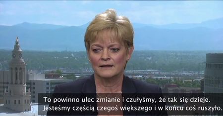 Ofiara Cosby'ego o okładce "New York Magazine": Chodziło o nasze problemy