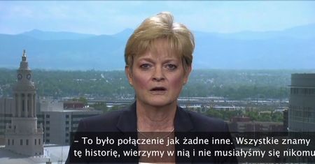 Ofiara Cosby?ego o okładce: nie chodziło już tylko o nas, ale o większą kwestię
