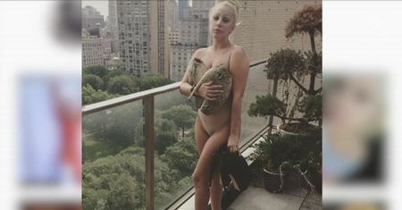 Lady Gaga dostała kultowe buty projektu Alexandra McQueena