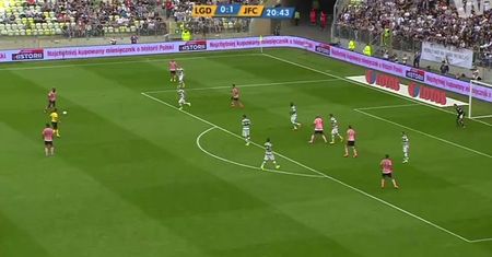 Lechia Gdańsk - Juventus. Skrót meczu