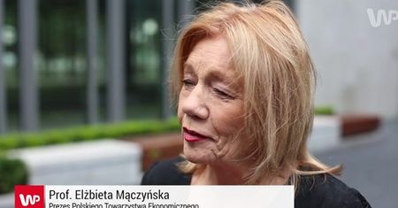 Mączyńska: Kulczyk inspirował innych biznesmenów