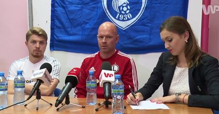 Berg zwraca uwagę na Brazylijczyków w Kukesi