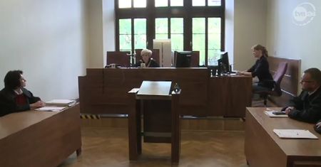 Student z Wrocławia prał koty w pralce