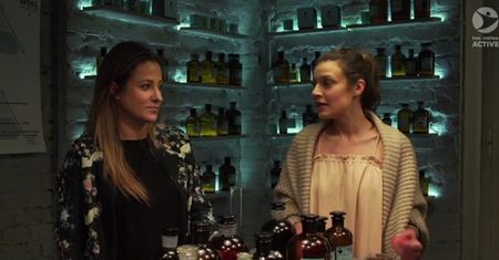 Odpowiednio dobrane perfumy mogą... odchudzać