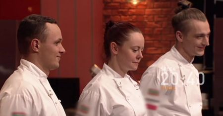 Zwiastun finału 4. edycji "Top Chef"