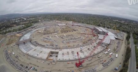 #dziejesiewtechnologii: Siedziba Apple'a