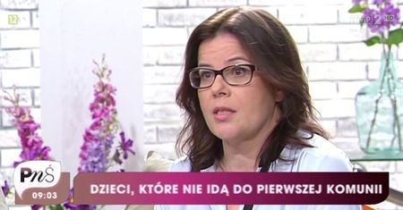 Pierwsza komunia - presja dla niewierzących