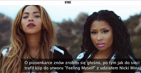 Beyonce w ogniu krytyki