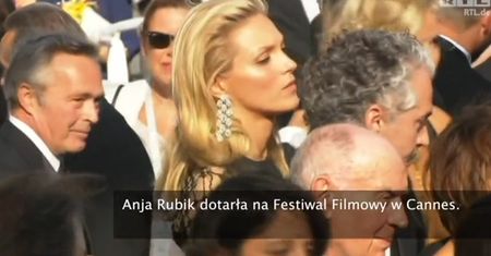 Rubik zachwyciła w Cannes