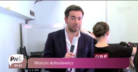 Monika Kuszyńska przed Eurowizją