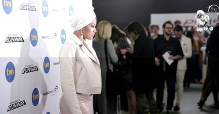 Kazadi w białym turbanie