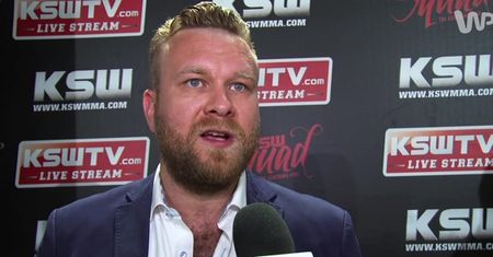 Kawulski: mocny i duży Anglik rywalem Pudzianowskiego w Londynie