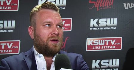 KSW na Stadionie Narodowym? Kawulski: prowadzimy rozmowy