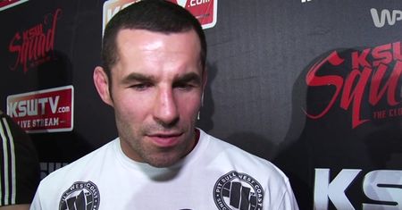 Drwal przed KSW 31: będzie dobra sieczka
