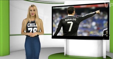 #dziejesiewsporcie: kontrowersyjne zachowanie Ronaldo