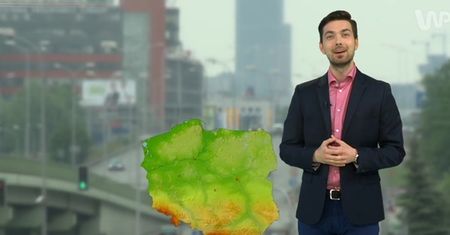 Prognoza pogody na 21, 22 i 23 maja