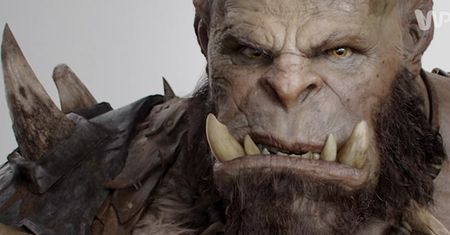 #dziejesiewkulturze: pierwsze zdjęcia z "Warcrafta"