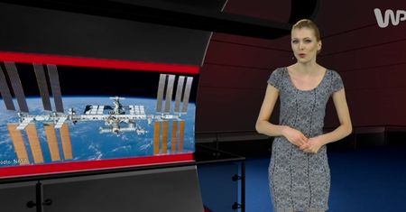 #dziejesiewtechnologii: lasery na ISS