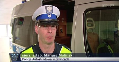 Fala śmierci na polskich autostradach